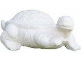 Tuinbeeld schilpad (Wit)